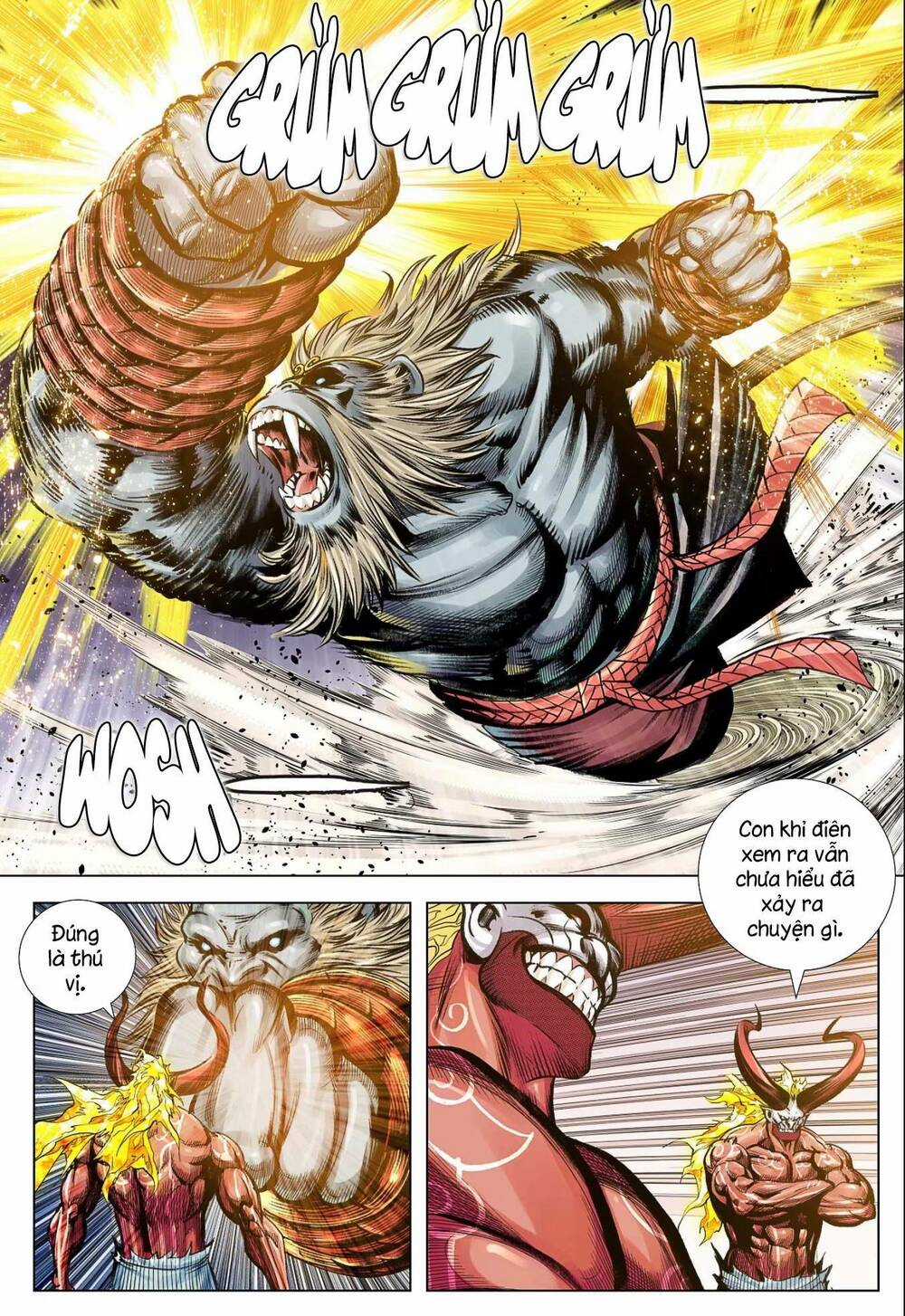 Tây Du - Chapter 285 - Trang 8