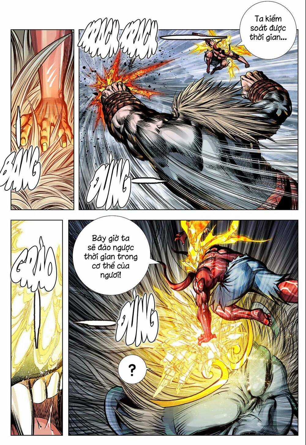 Tây Du - Chapter 285 - Trang 9