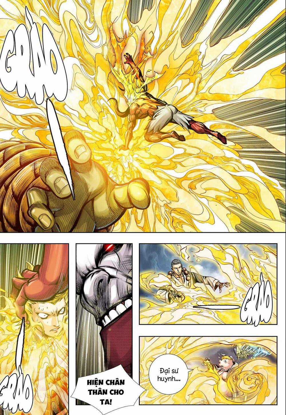 Tây Du - Chapter 285 - Trang 10