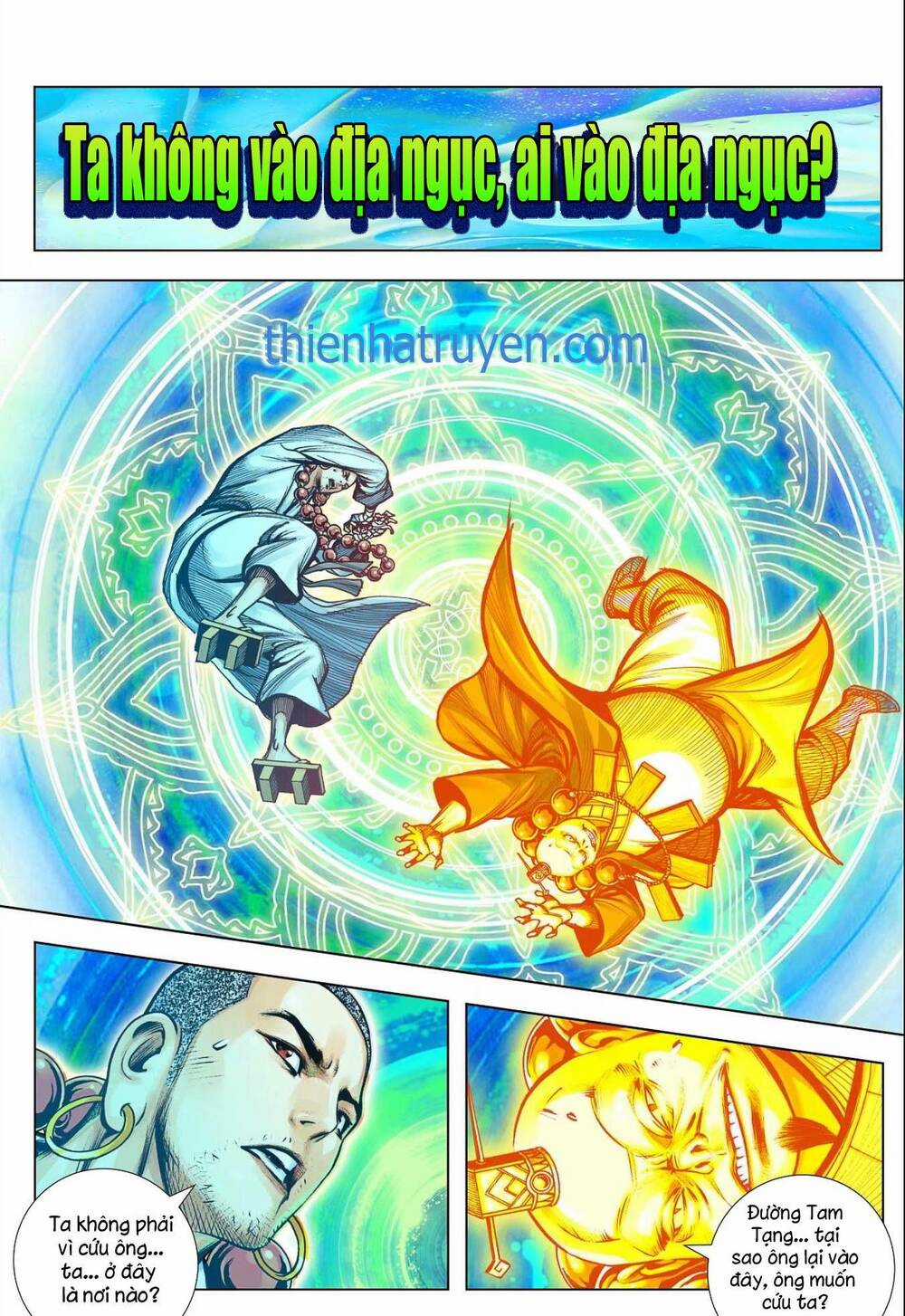 Tây Du - Chapter 286 - Trang 2