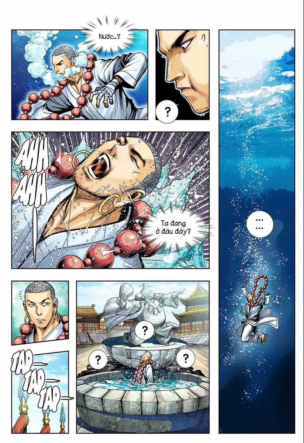 Tây Du - Chapter 286 - Trang 11