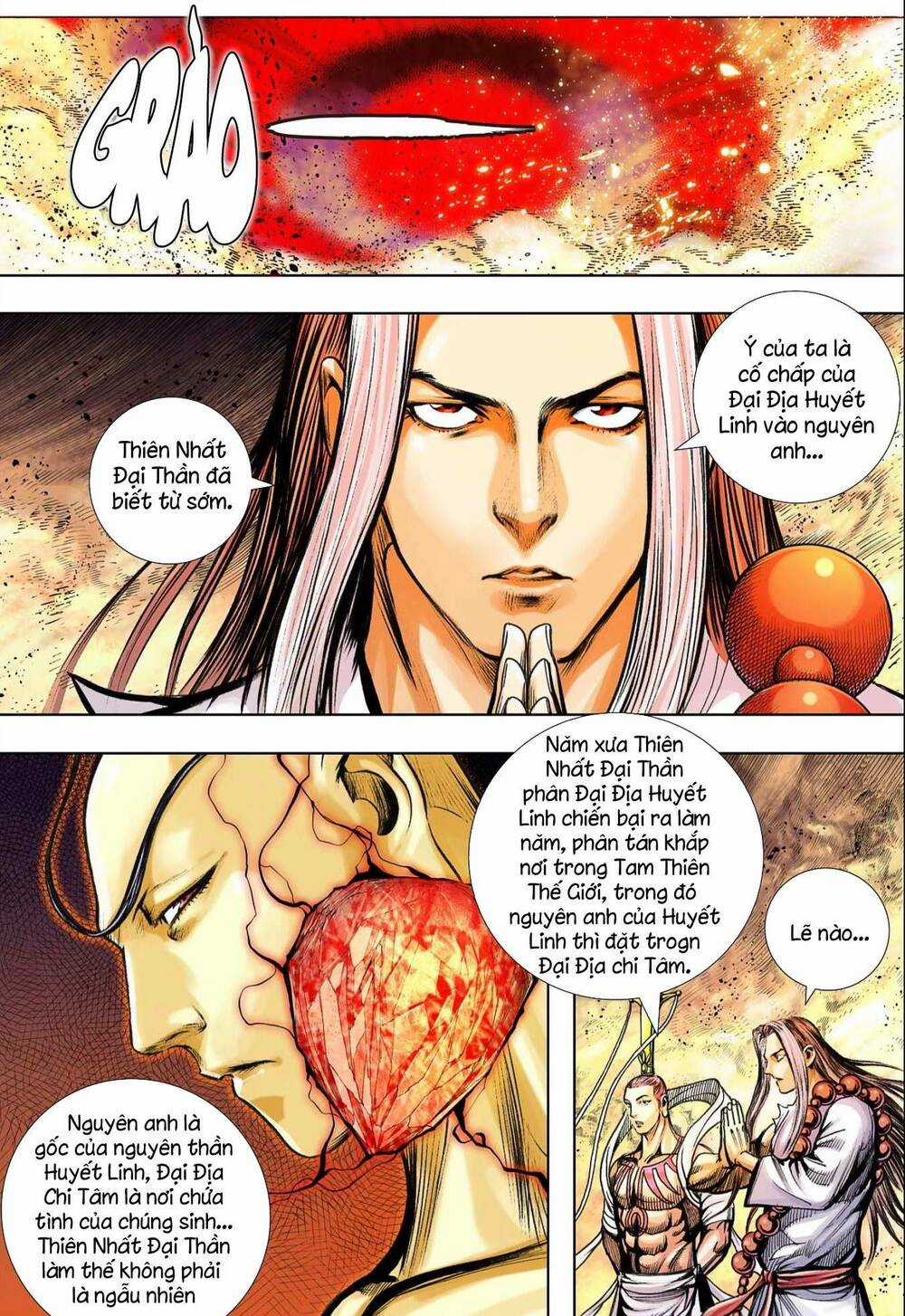 Tây Du - Chapter 286 - Trang 13