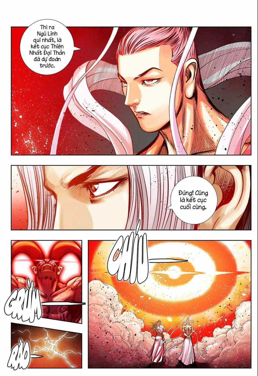 Tây Du - Chapter 286 - Trang 14