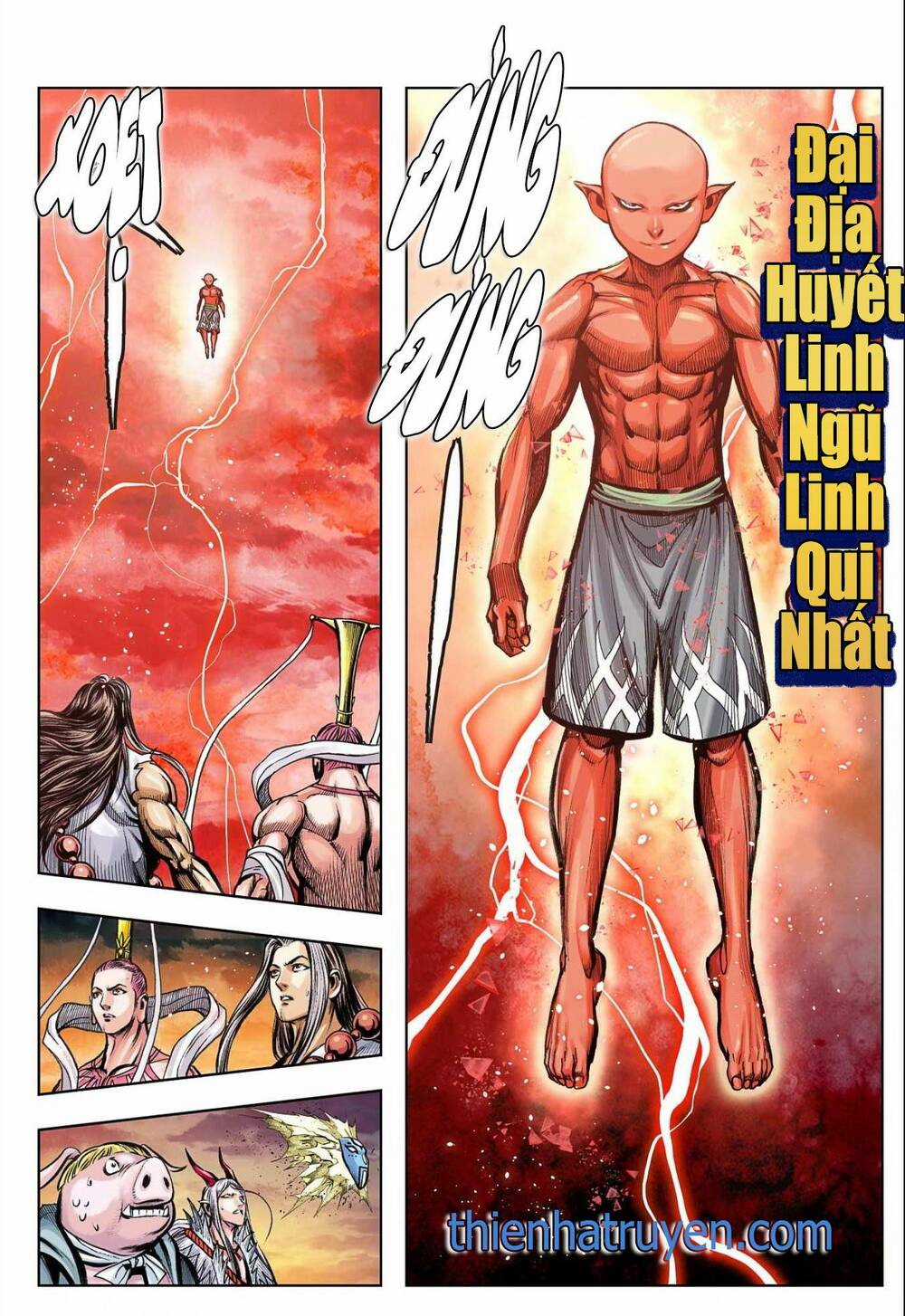 Tây Du - Chapter 286 - Trang 16