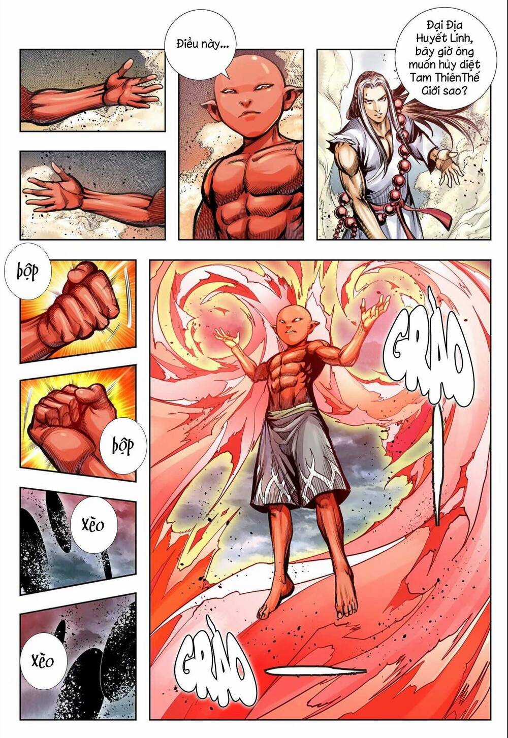 Tây Du - Chapter 286 - Trang 17