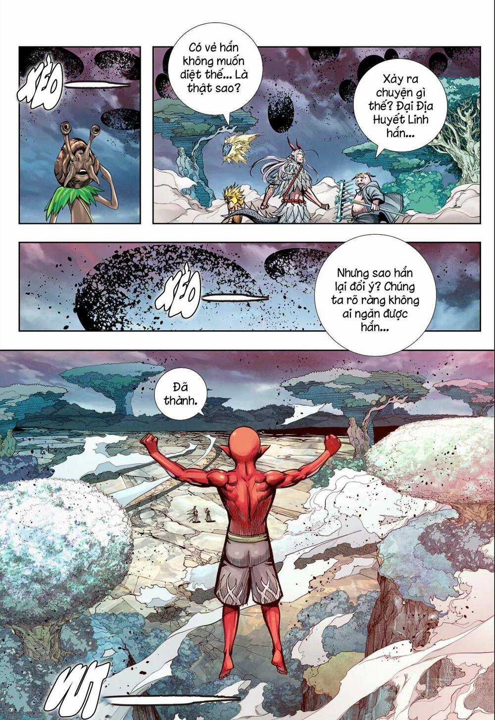 Tây Du - Chapter 286 - Trang 18