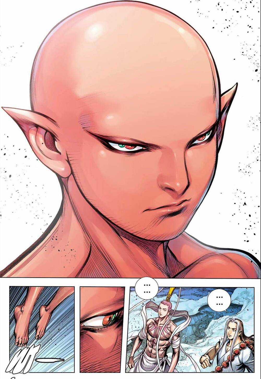 Tây Du - Chapter 286 - Trang 19