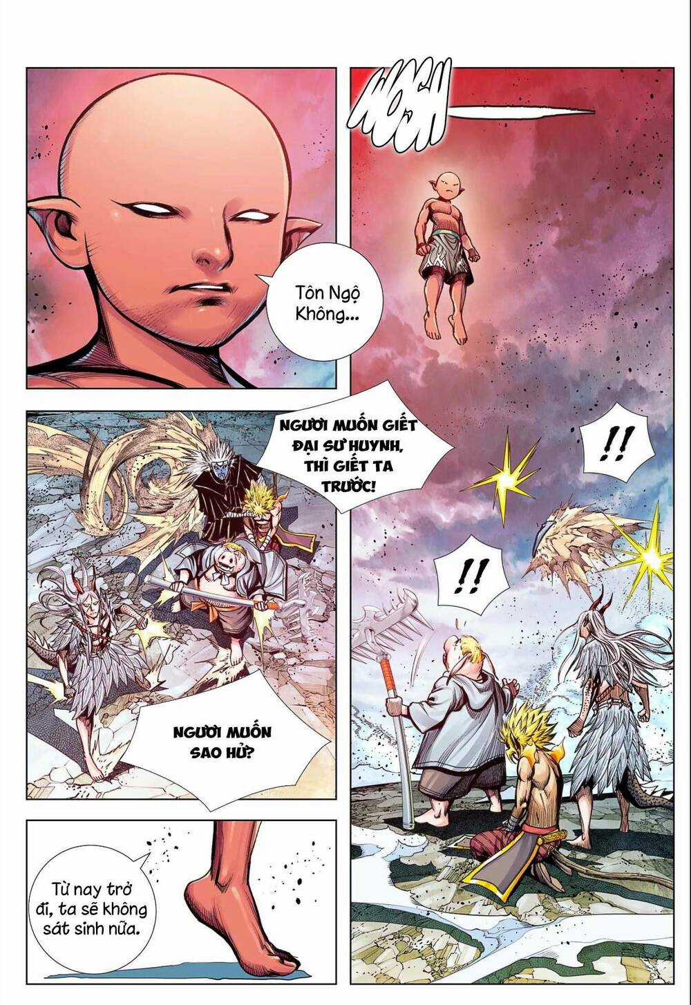 Tây Du - Chapter 286 - Trang 20