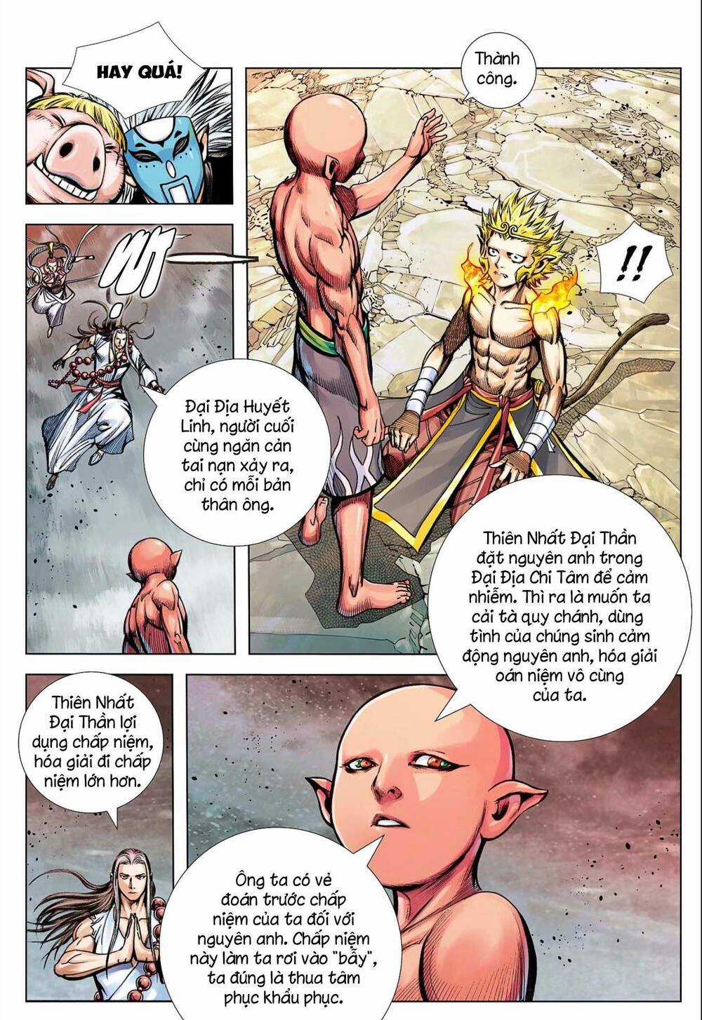 Tây Du - Chapter 286 - Trang 23