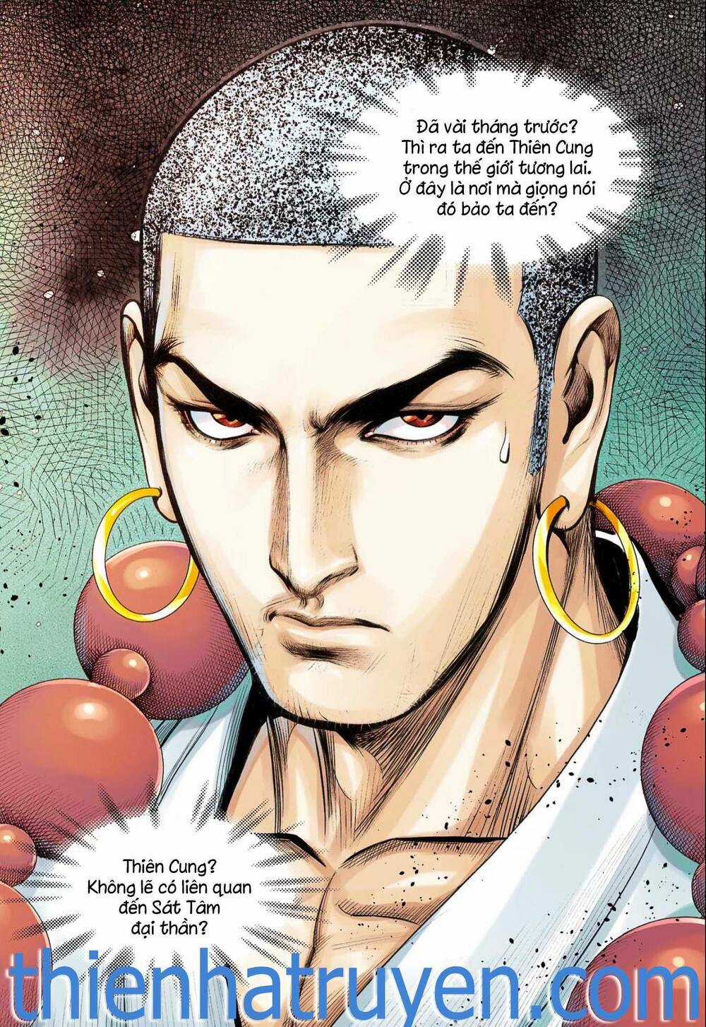 Tây Du - Chapter 286 - Trang 26