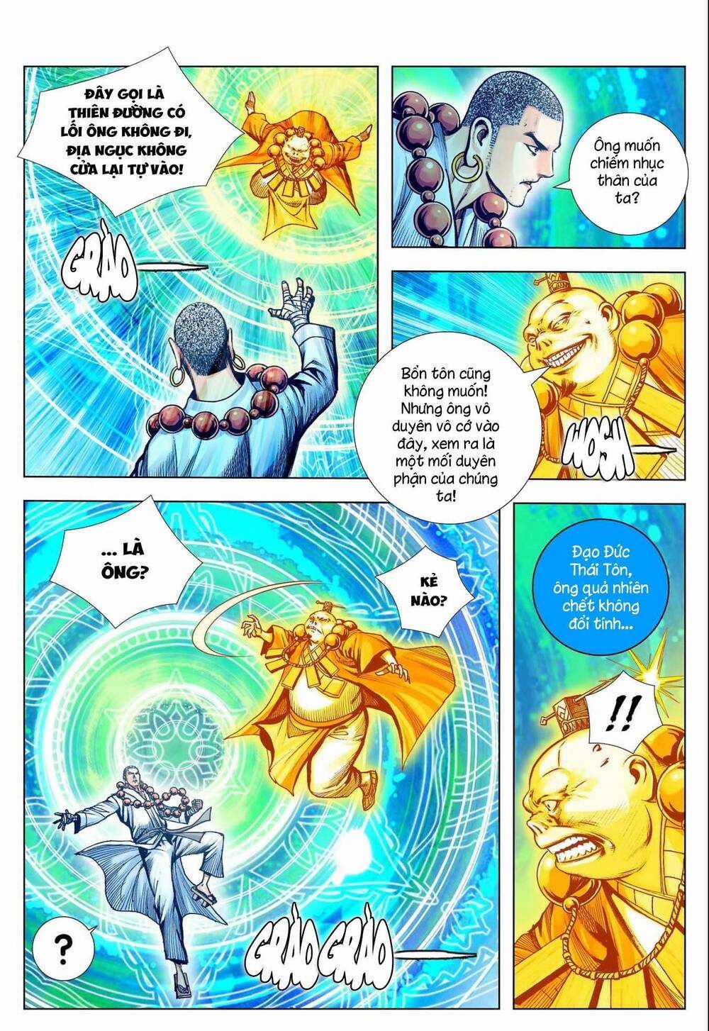 Tây Du - Chapter 286 - Trang 4