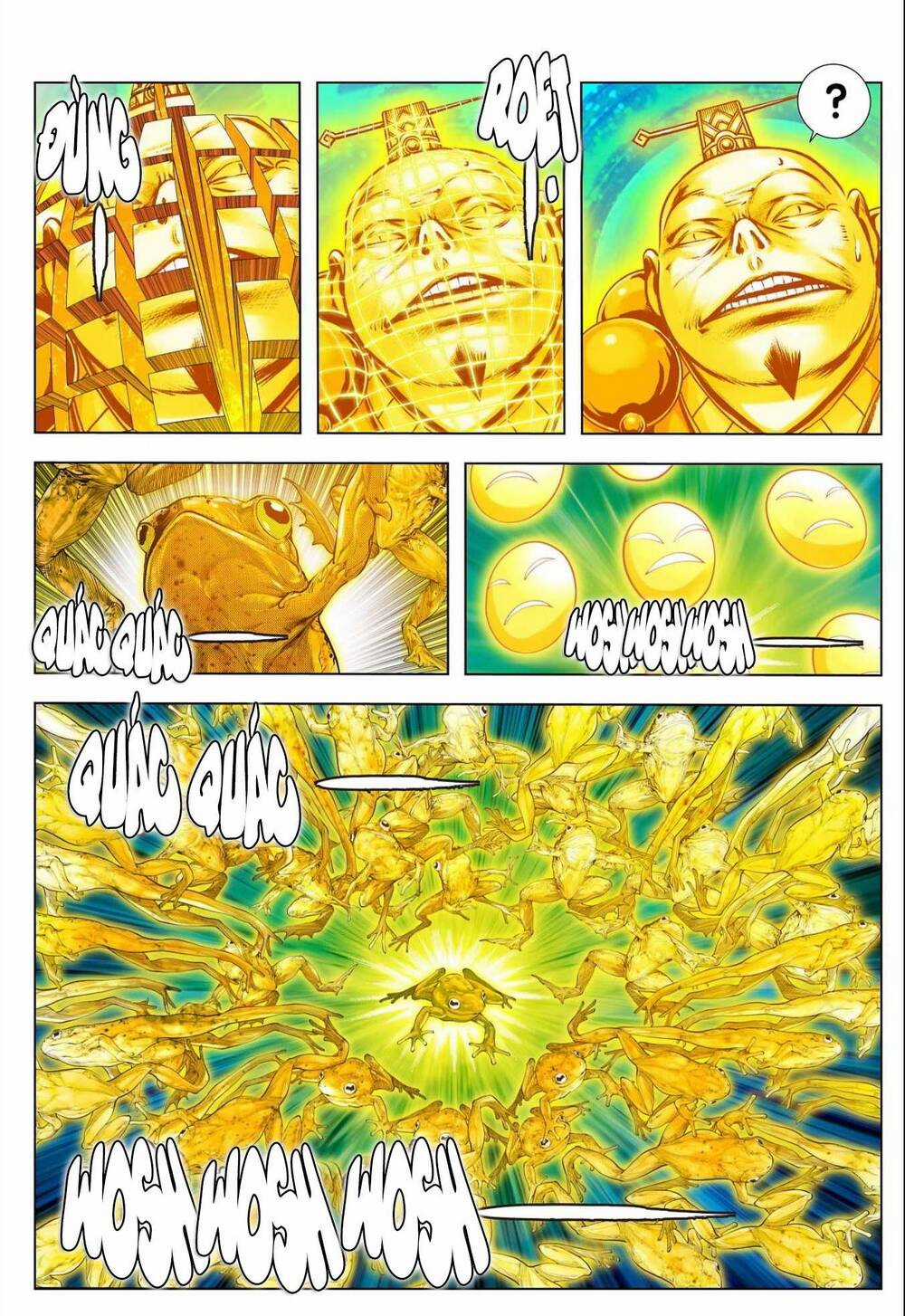 Tây Du - Chapter 286 - Trang 5