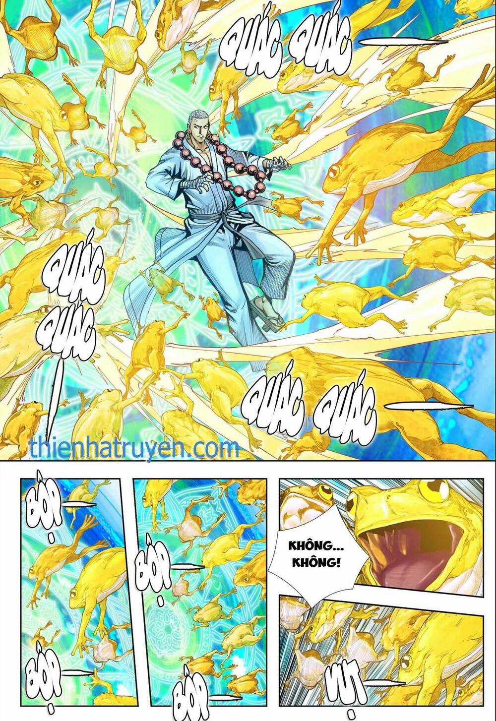 Tây Du - Chapter 286 - Trang 6