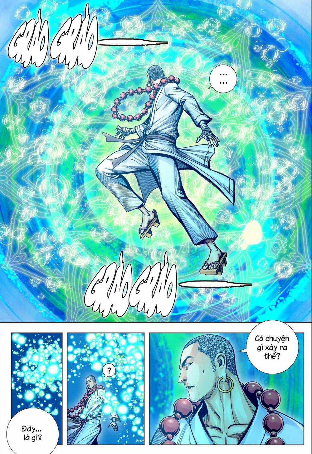 Tây Du - Chapter 286 - Trang 7