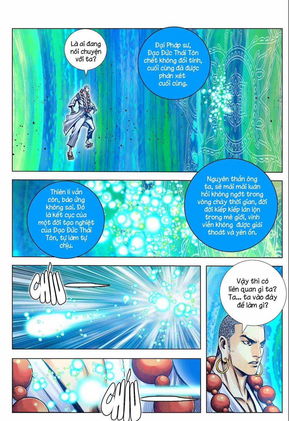 Tây Du - Chapter 286 - Trang 8