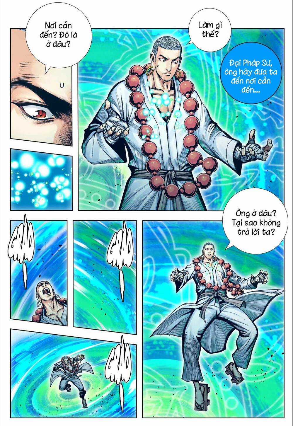 Tây Du - Chapter 286 - Trang 9