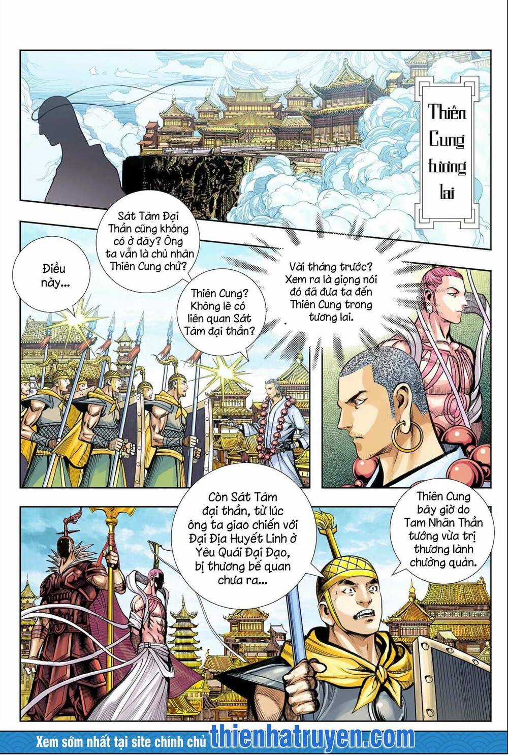 Tây Du - Chapter 287 - Trang 2