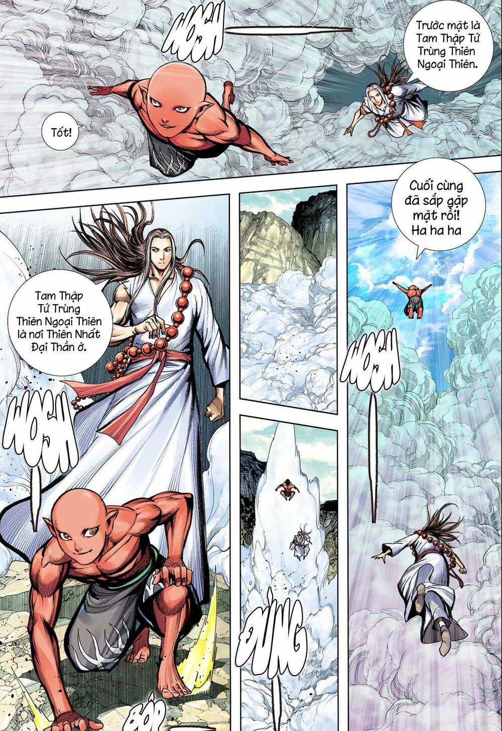 Tây Du - Chapter 287 - Trang 14