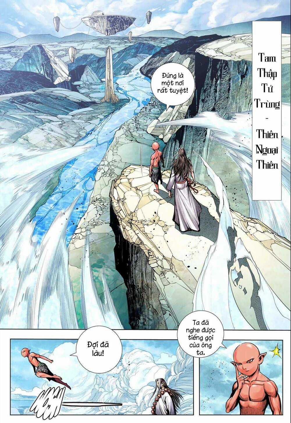 Tây Du - Chapter 287 - Trang 15