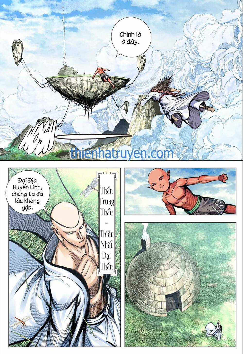 Tây Du - Chapter 287 - Trang 16