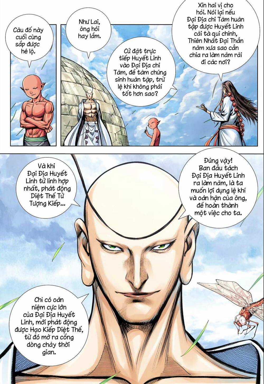 Tây Du - Chapter 287 - Trang 19