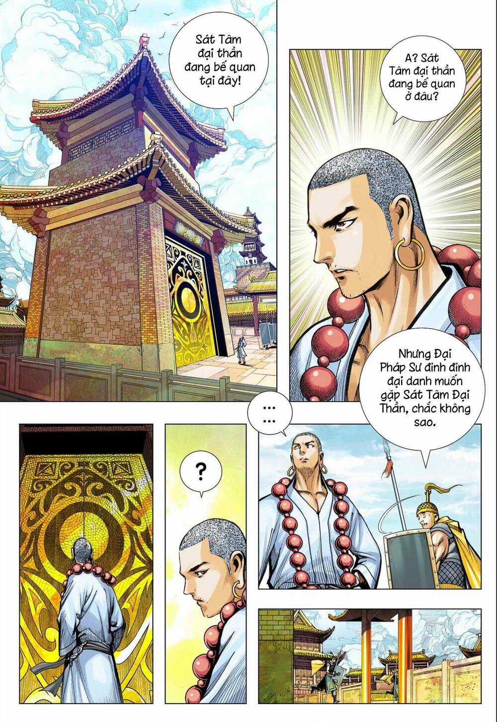 Tây Du - Chapter 287 - Trang 3