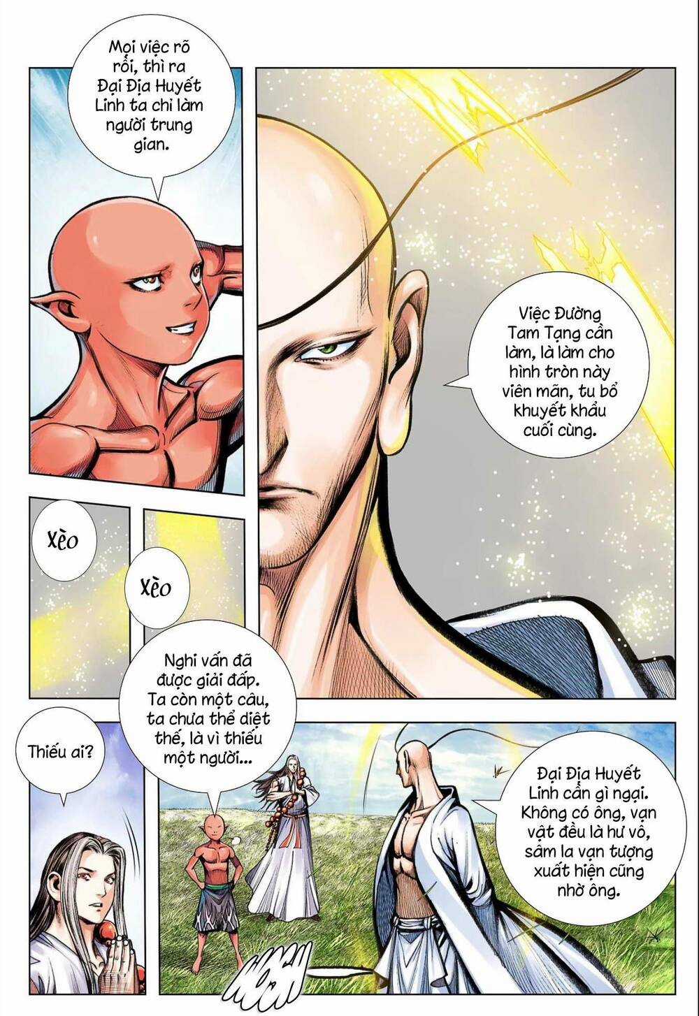 Tây Du - Chapter 287 - Trang 22