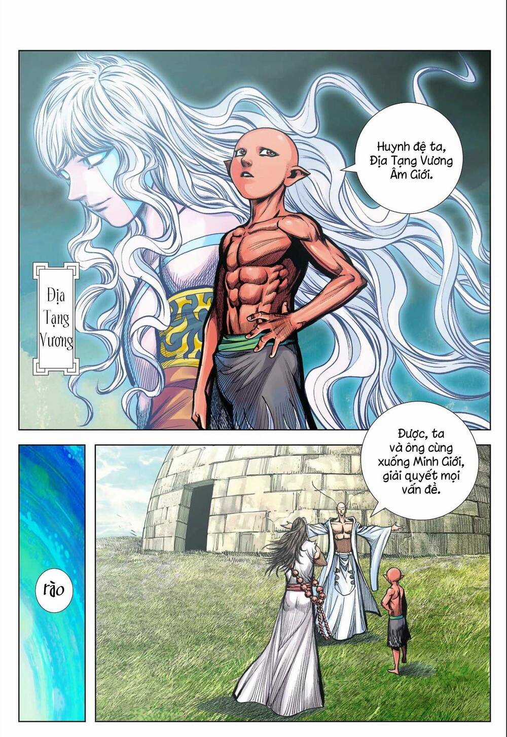 Tây Du - Chapter 287 - Trang 23