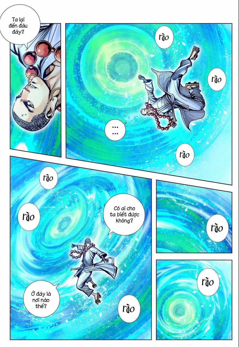 Tây Du - Chapter 287 - Trang 24