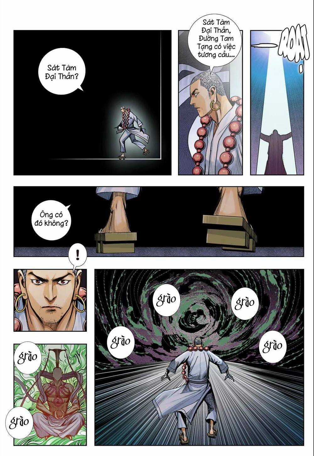 Tây Du - Chapter 287 - Trang 4