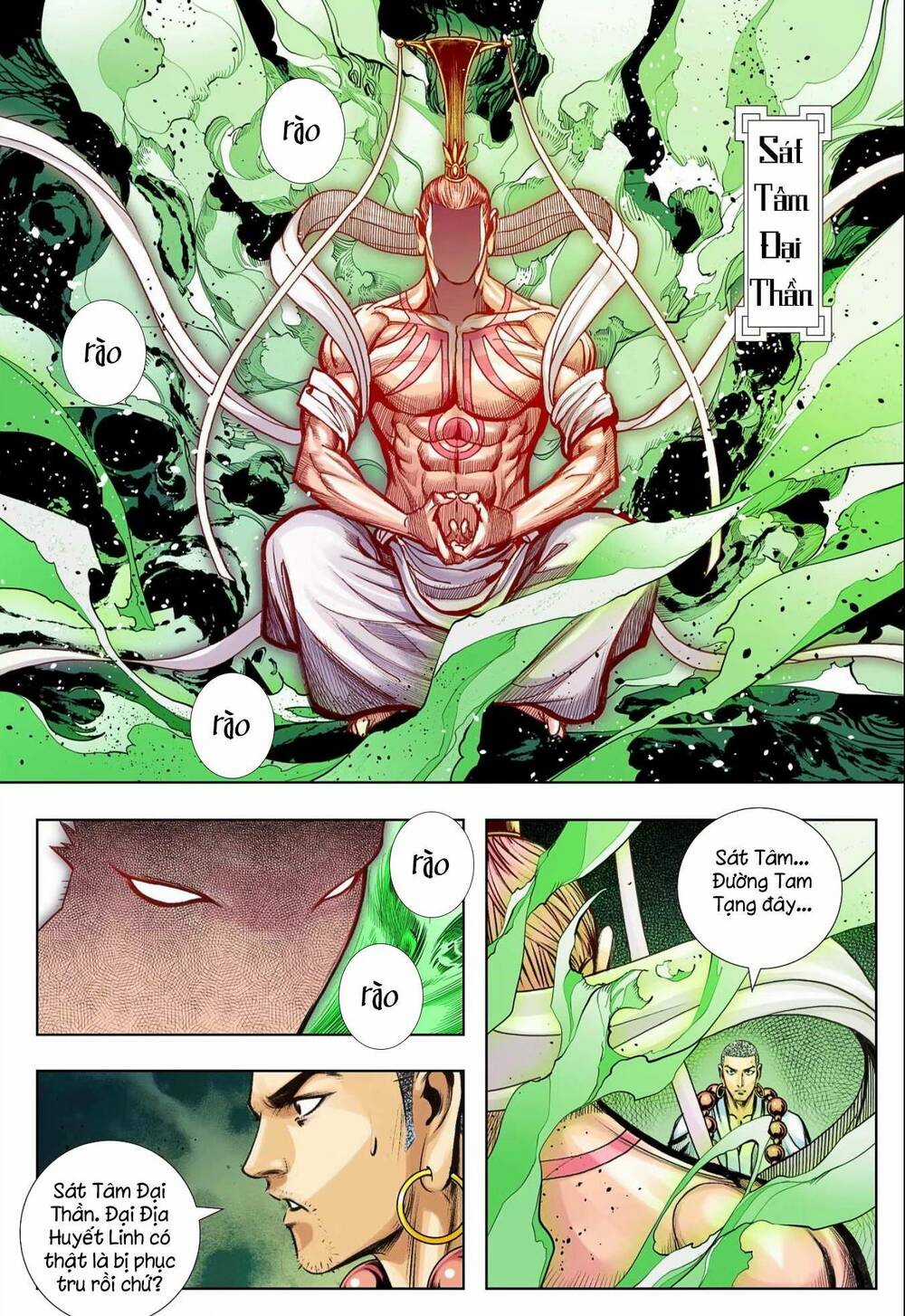 Tây Du - Chapter 287 - Trang 5