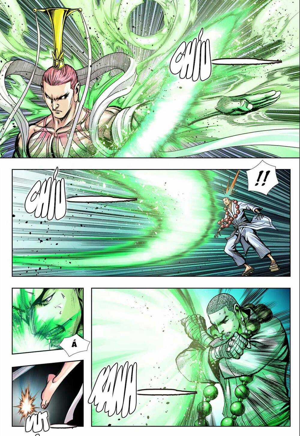 Tây Du - Chapter 287 - Trang 6