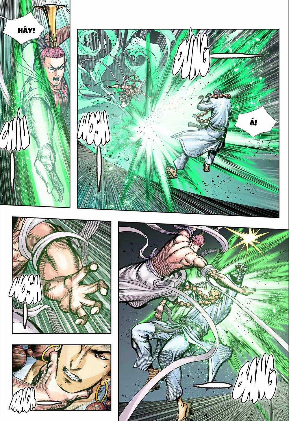 Tây Du - Chapter 287 - Trang 7