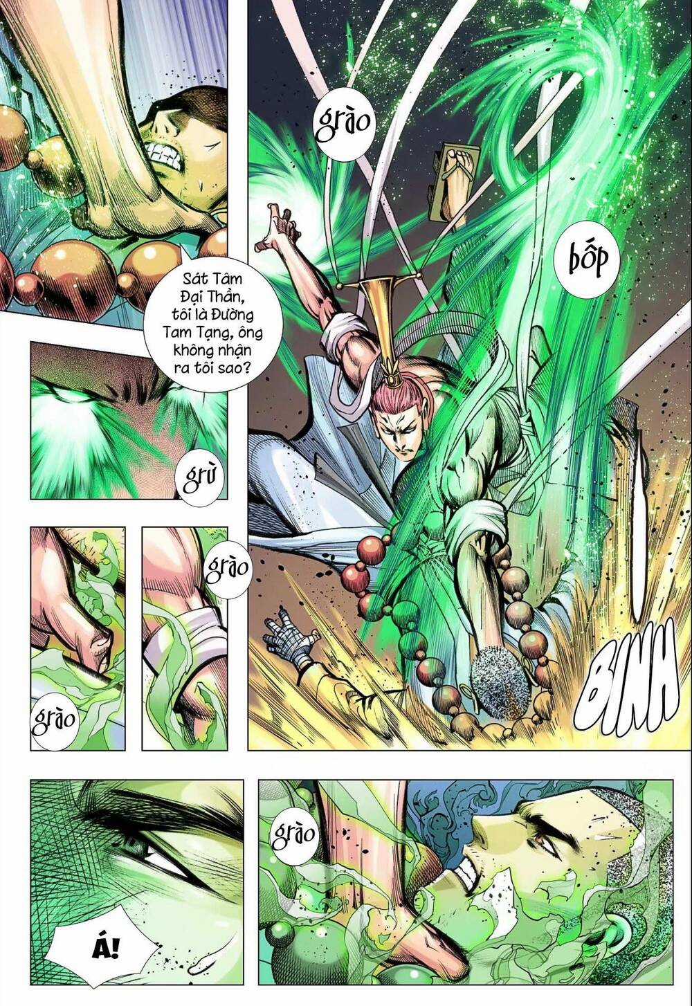 Tây Du - Chapter 287 - Trang 8