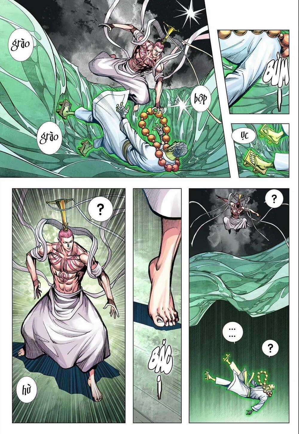 Tây Du - Chapter 287 - Trang 9