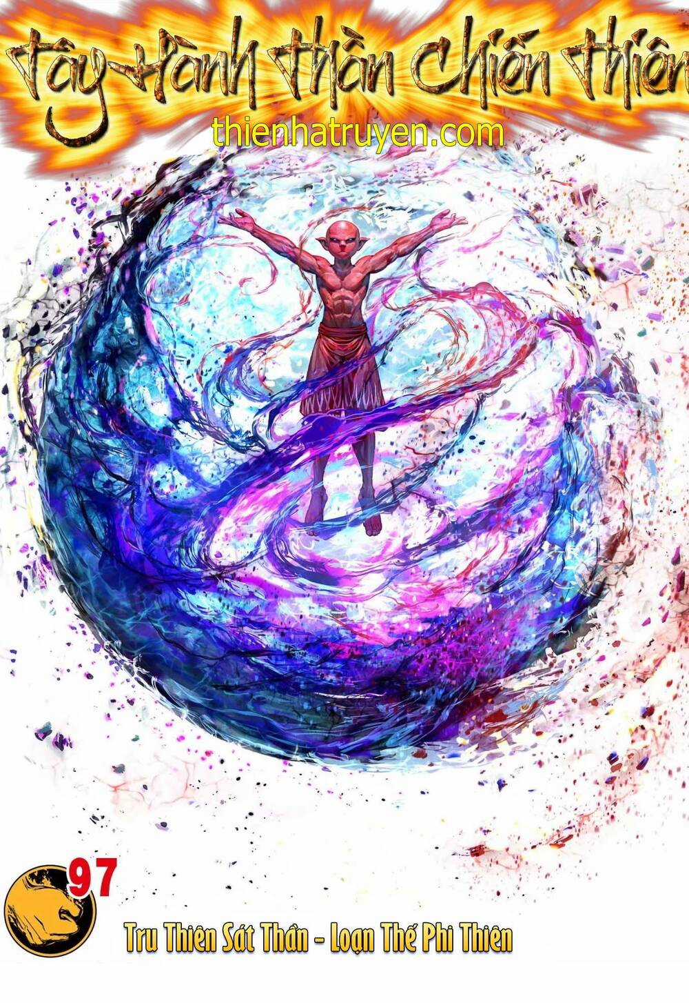 Tây Du - Chapter 288 - Trang 1