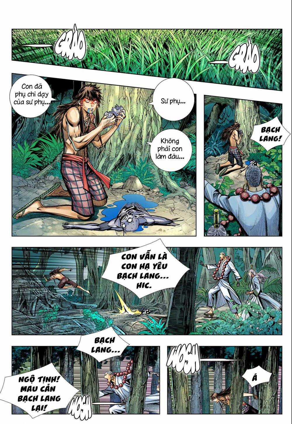 Tây Du - Chapter 288 - Trang 2