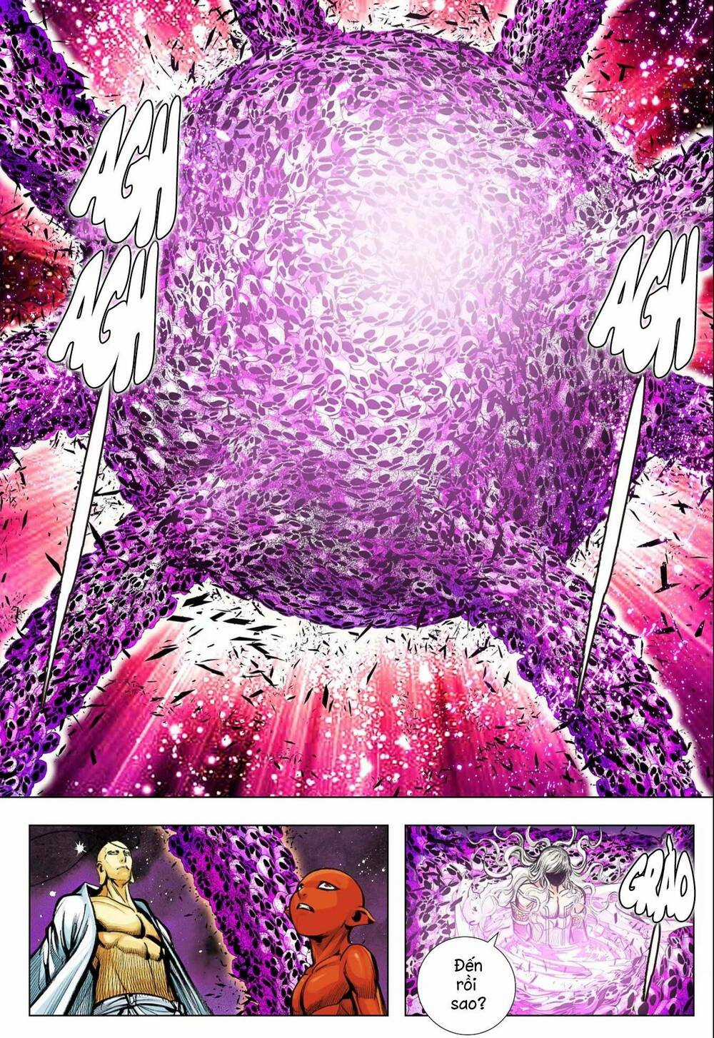 Tây Du - Chapter 288 - Trang 12