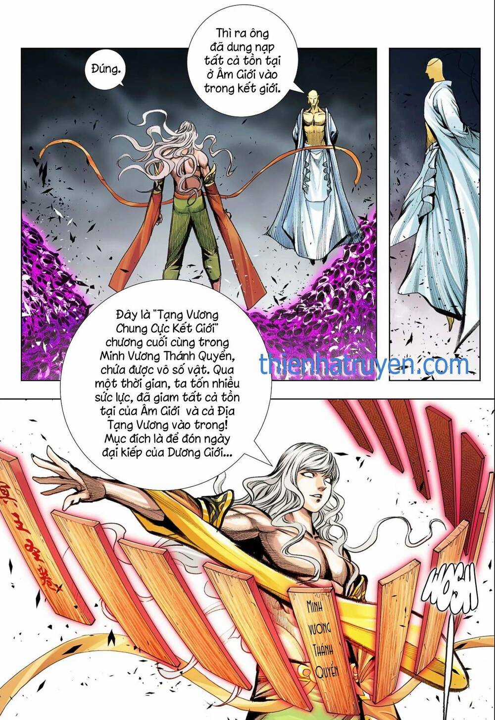 Tây Du - Chapter 288 - Trang 14