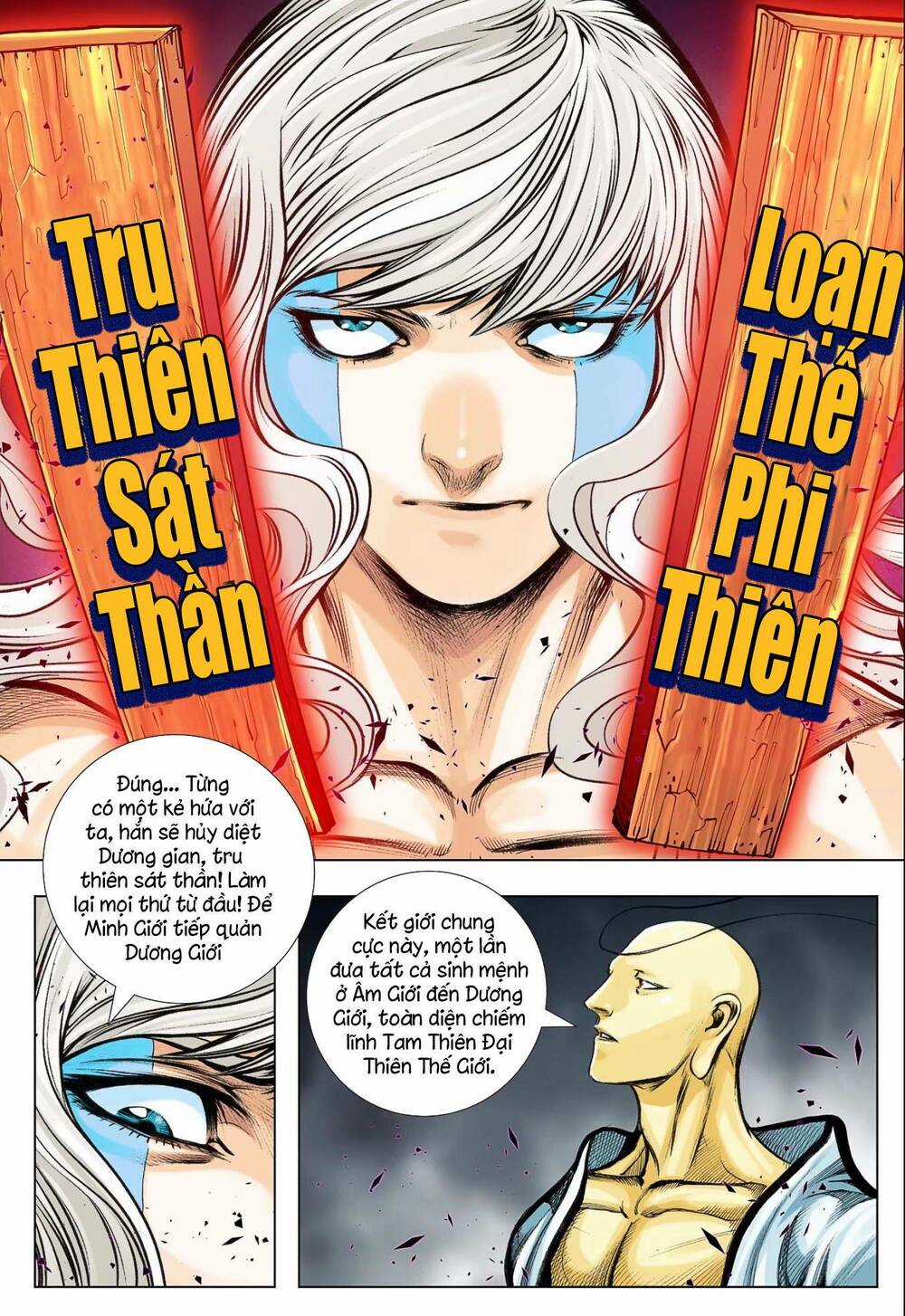 Tây Du - Chapter 288 - Trang 15