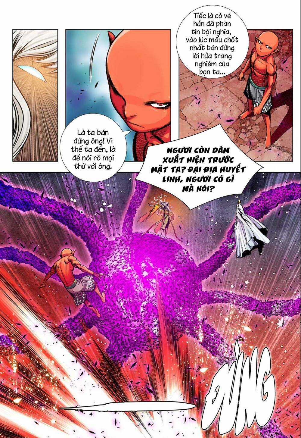 Tây Du - Chapter 288 - Trang 16