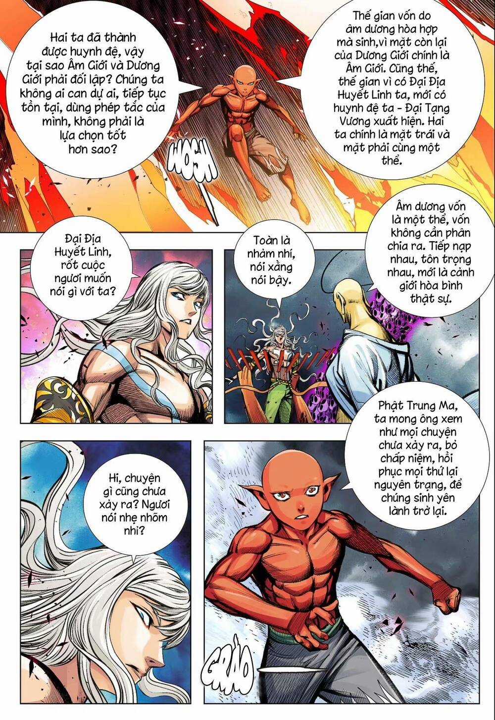 Tây Du - Chapter 288 - Trang 17