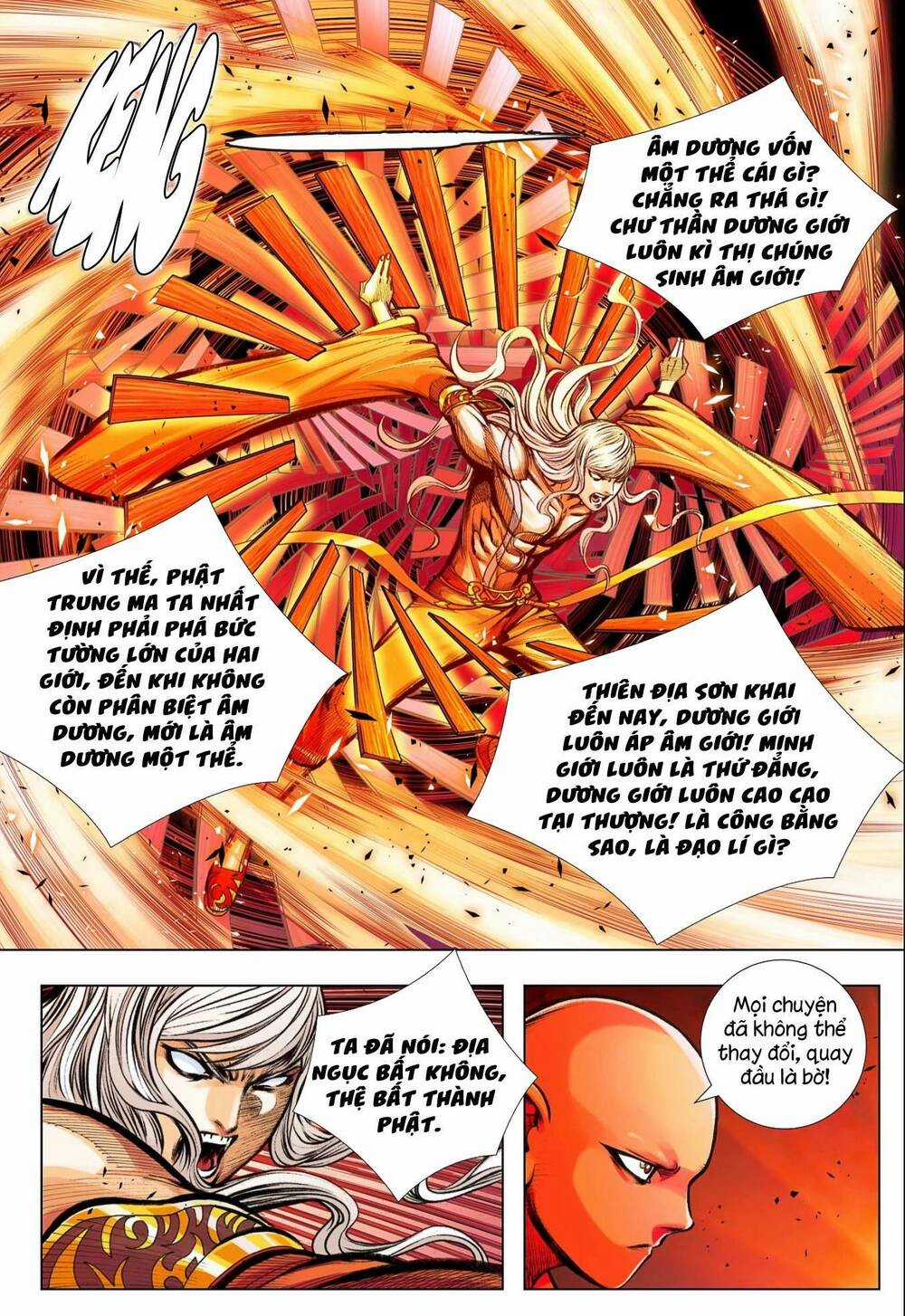 Tây Du - Chapter 288 - Trang 18