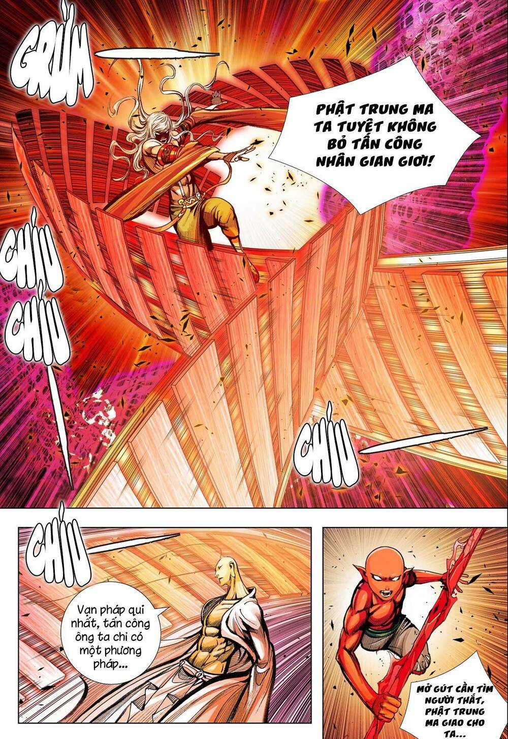 Tây Du - Chapter 288 - Trang 19