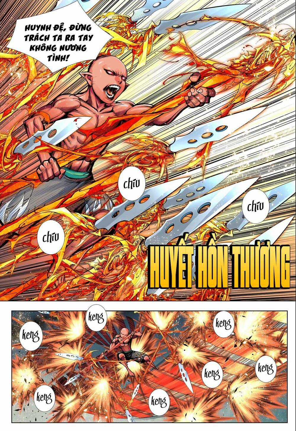 Tây Du - Chapter 288 - Trang 20