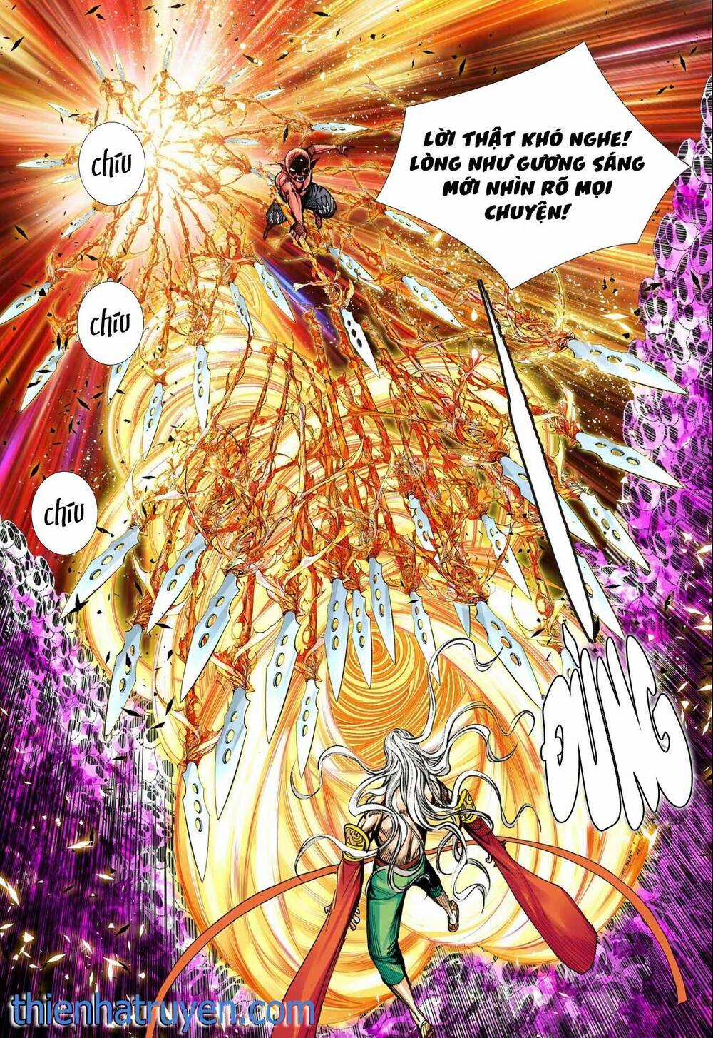 Tây Du - Chapter 288 - Trang 22