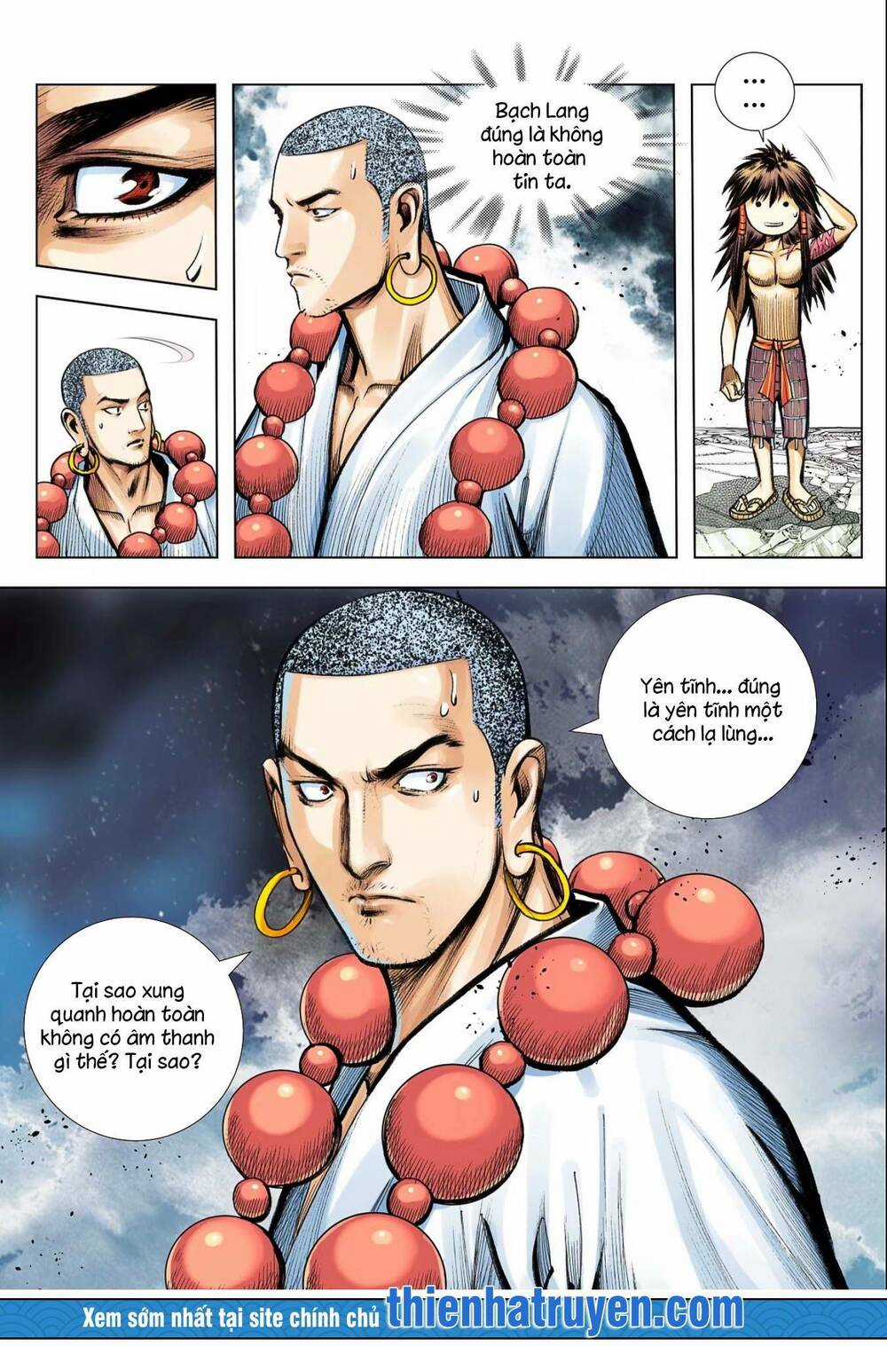 Tây Du - Chapter 288 - Trang 26