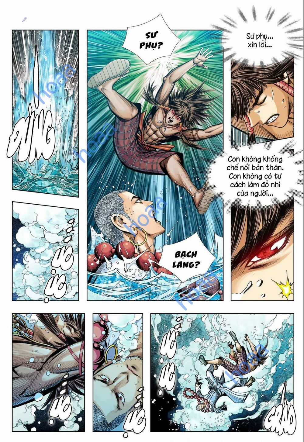 Tây Du - Chapter 288 - Trang 4