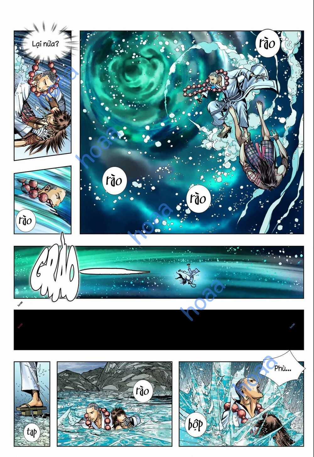 Tây Du - Chapter 288 - Trang 5