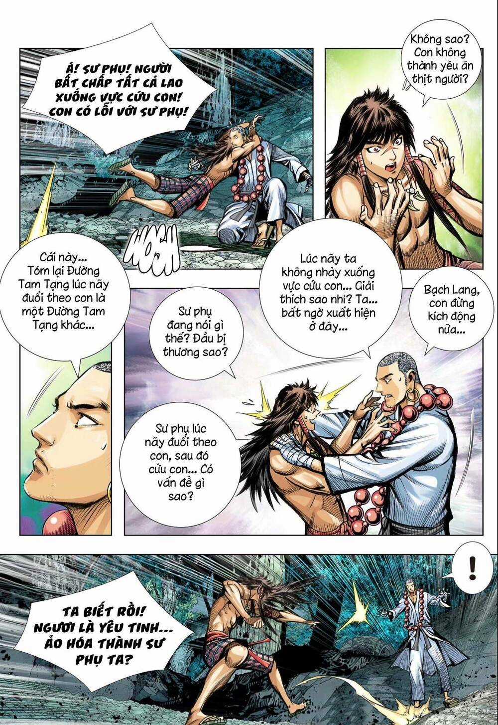 Tây Du - Chapter 288 - Trang 7